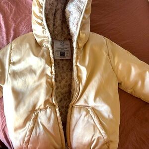Reversible jacket